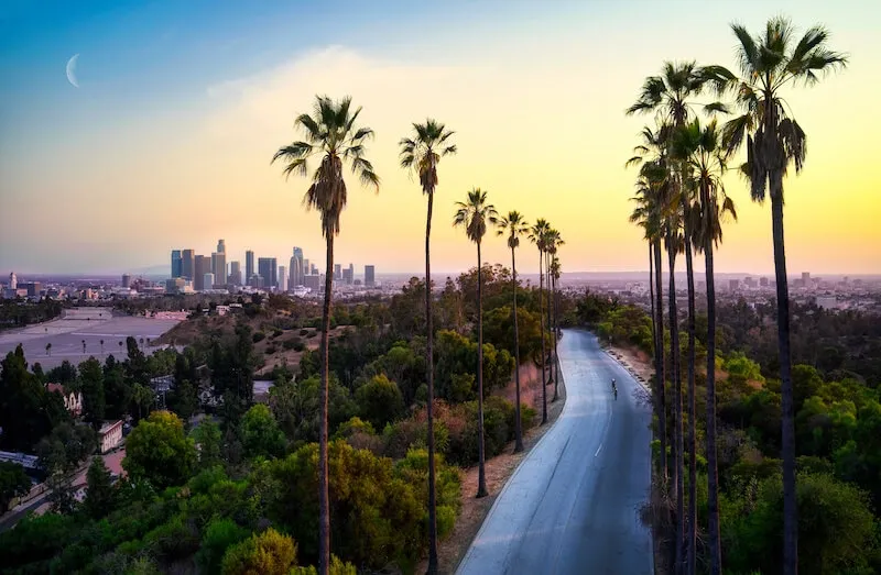 Los Angeles area service coverage for premium appliance appointments